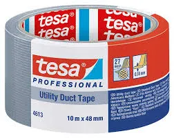 CINTA MULTIUSO GRIS - TESA