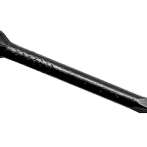 CLAVO 2.0 X 25MM ACERO NEGRO