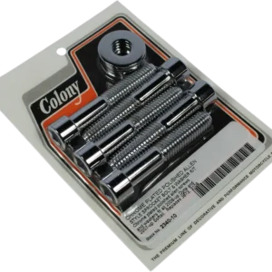 Kit Tornillos Polea Transmision Trasera Para Harley-Davidson Softail Y Dyna COLONY