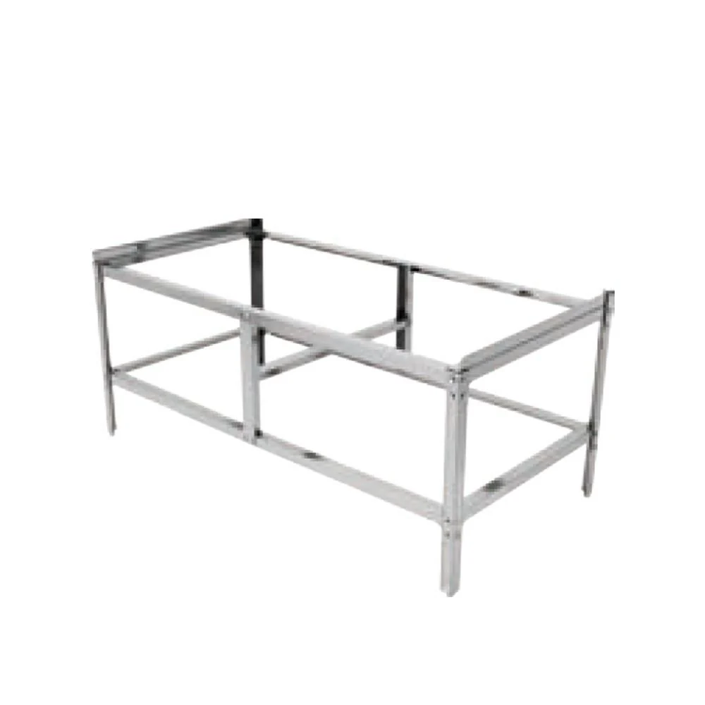 Estructura angular Compatible EC-6-GRIL MÁSTER DE MESA Coriat BASE EC-6-GRILL MESA MASTER