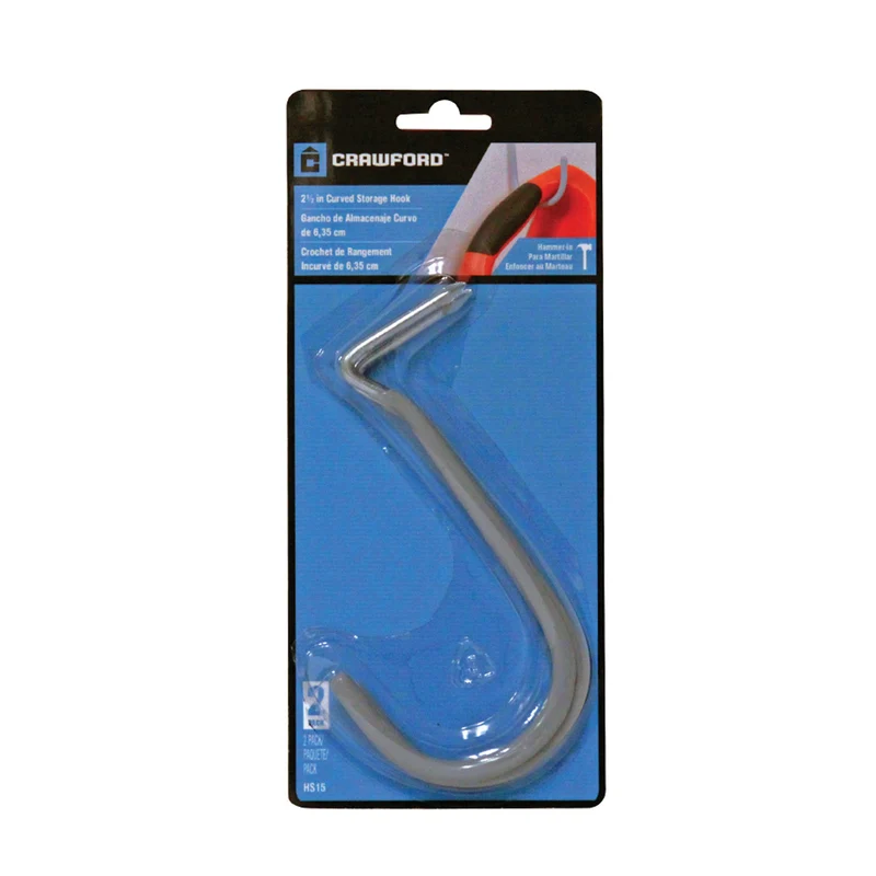 MARTILLO DE GANCHO DE 2-1/2" CD2 Crawford