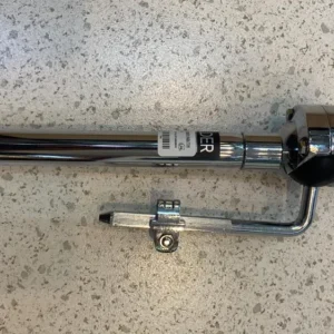 Holder Soporte Metalico Cromado para Tom DISTELE