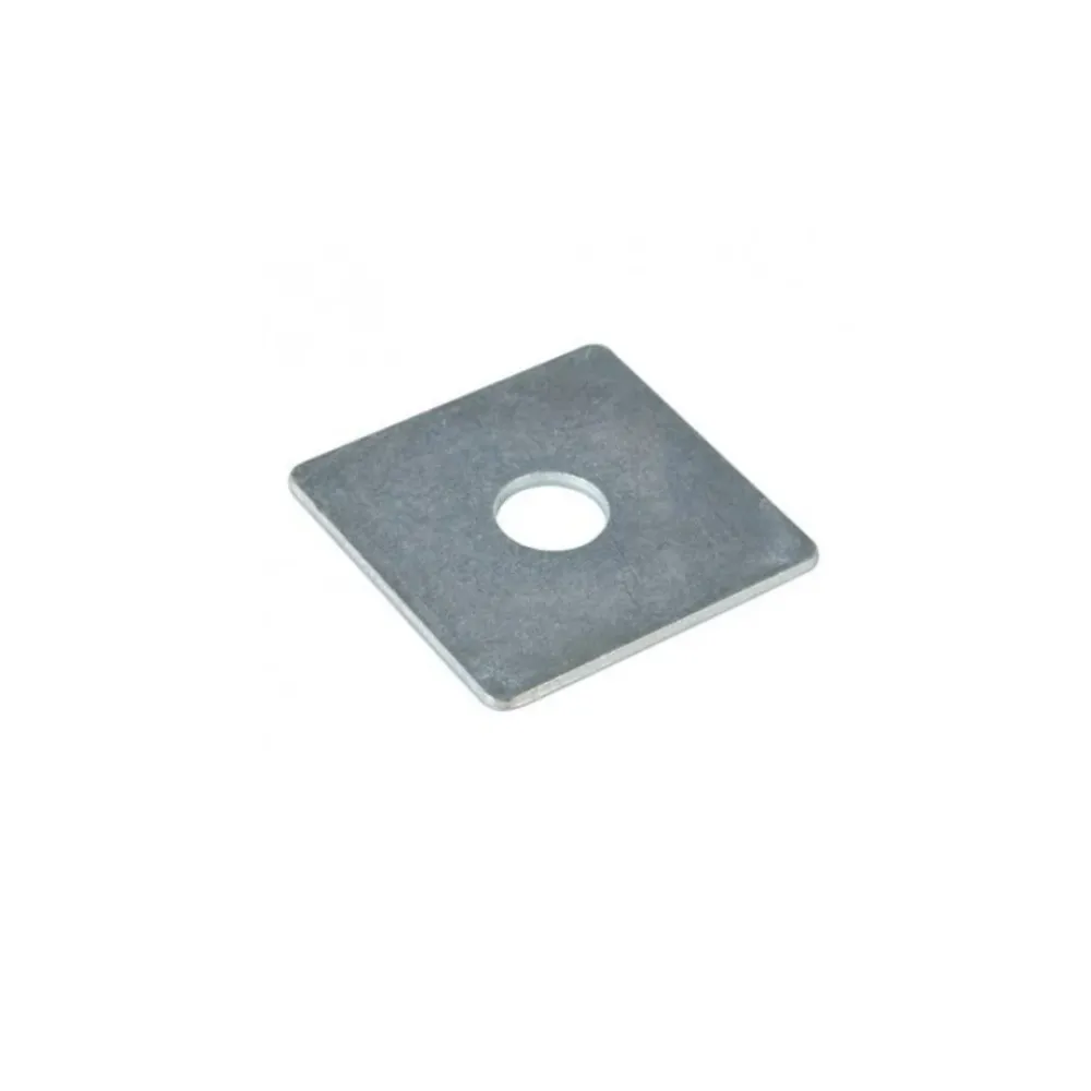 Golilla cuadrada 40x40 3/4 galvanizada DistritoLed ®