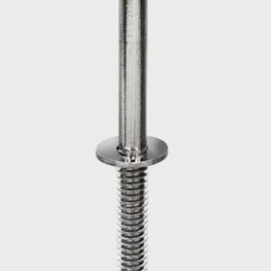 Tornillo Mediano P/ Bombo / Tambora 9.cm (3.5") Dm D1-4 N