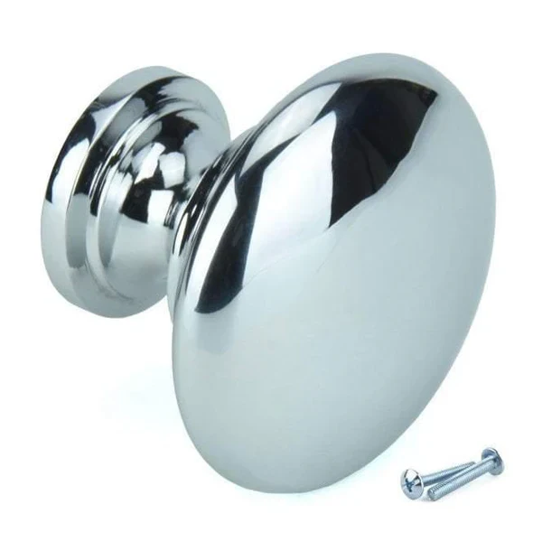 Tirador para mueble modelo boton 28mm Dmueble