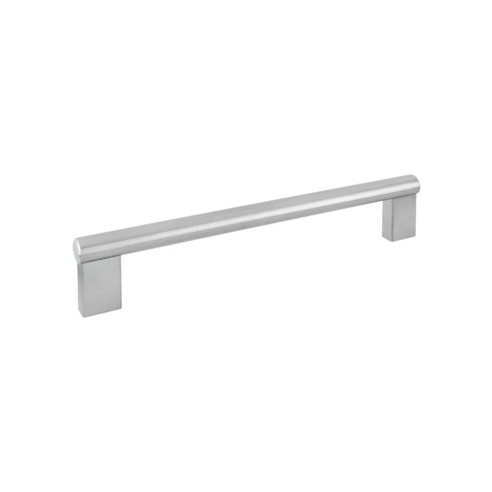 Tirador recto modelo 63 acero inoxidable 96mm Dmueble
