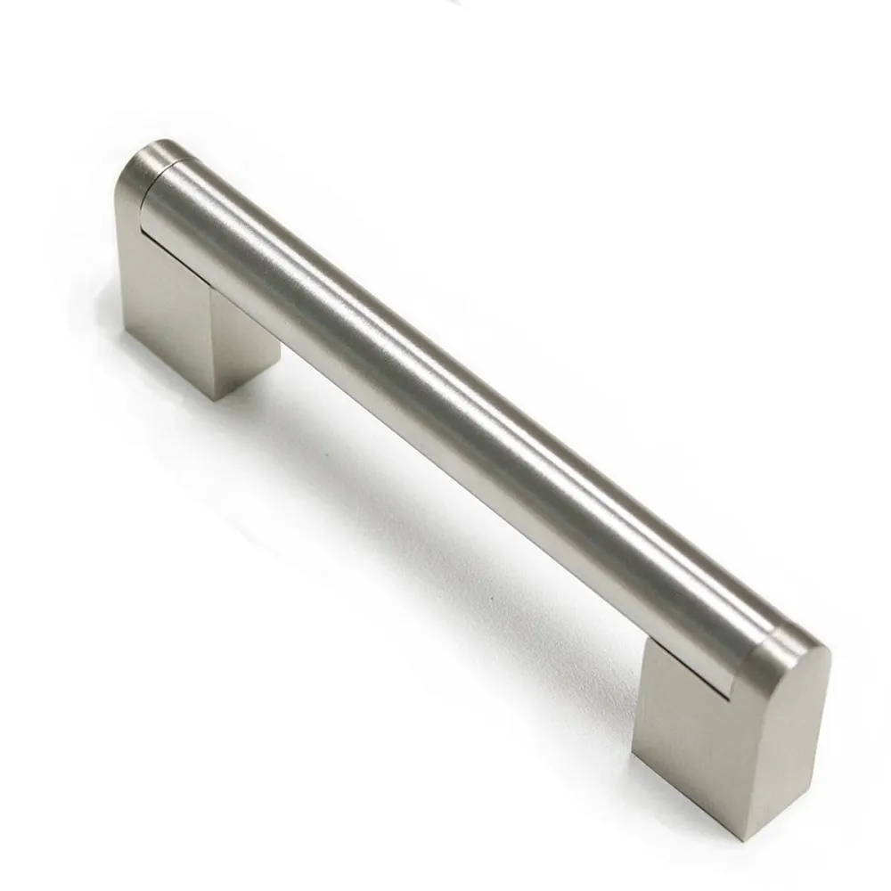 Tirador recto modelo 63 acero inoxidable 96x14mm Dmueble