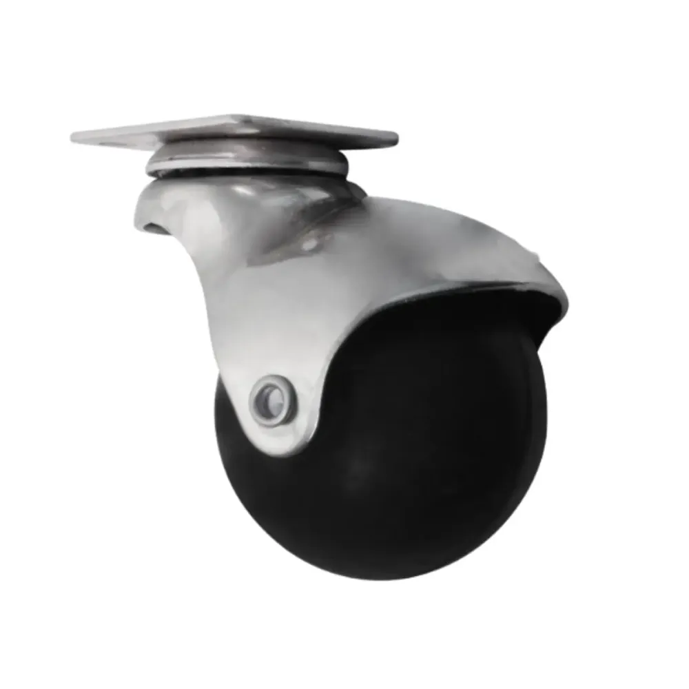 Rodaja Esférica con Placa 40 mm Dogotuls