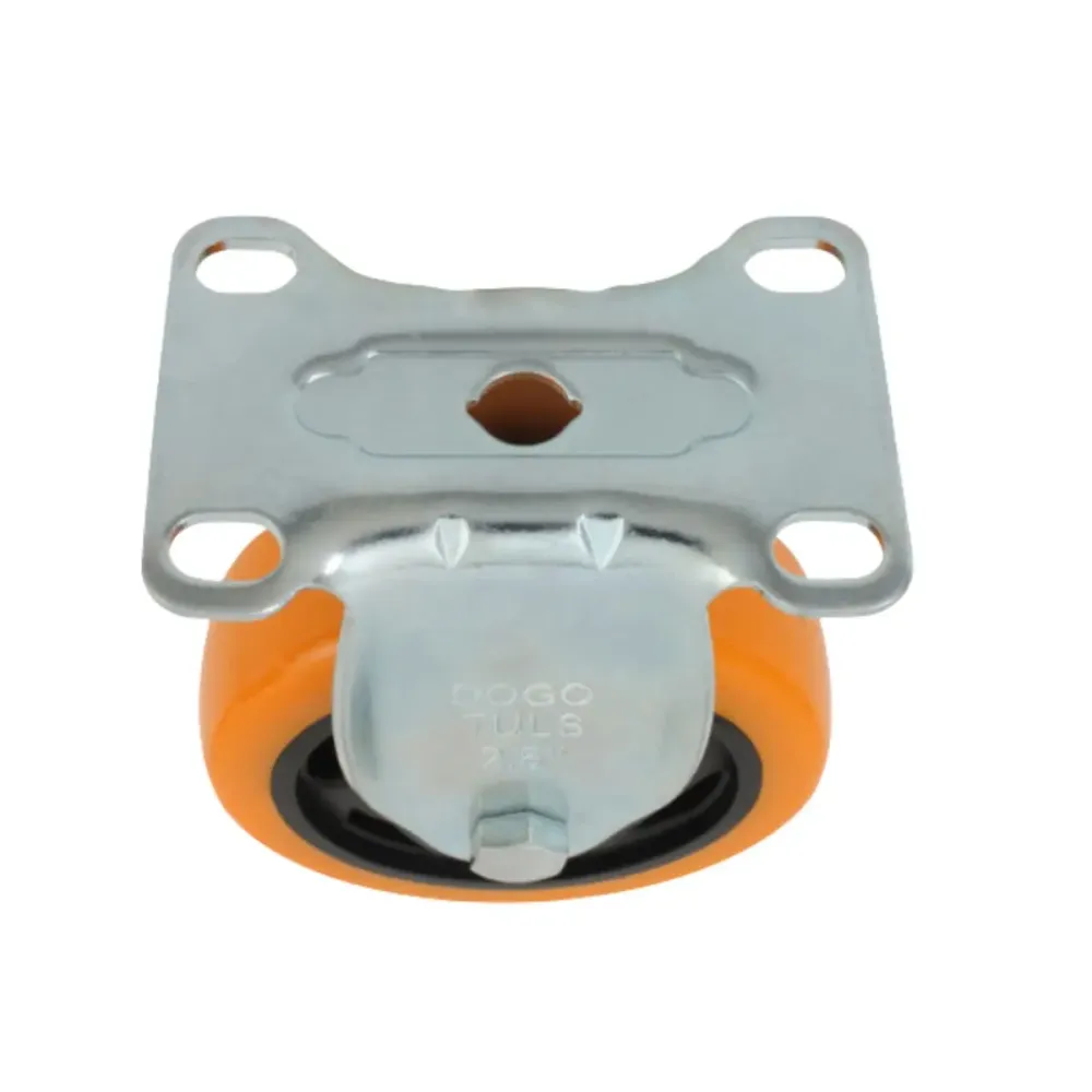 Rodaja Fija Dogotuls PVC Naranja 2 1/2"