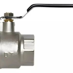 Válvula Tipo Esfera Laton Paso Total 1/4 600 Psi Dogotuls