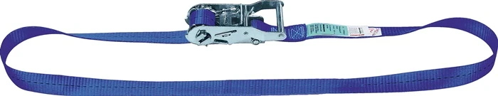 DOLEZYCH Correa de amarre DIN EN 12195-2 Longitud 6 m Anchura 25 mm ( 4000365007 )