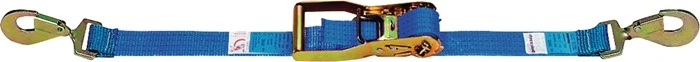 DOLEZYCH Correa de amarre DIN EN 12195-2 Longitud 6 m Anchura 50 mm ( 4000365020 )