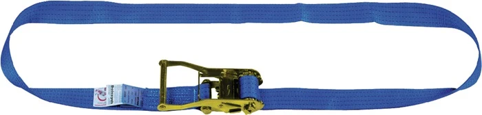 DOLEZYCH Correa de amarre DIN EN 12195-2 Longitud 5 m Anchura 50 mm ( 4000365003 )