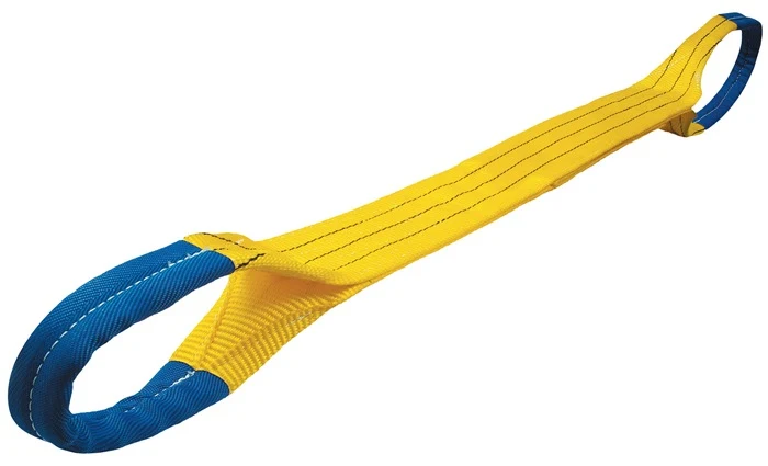 Eslinga de elevación DOLEZYCH DIN EN 1492-1 longitud 6 m amarillo ( 4000365433 )