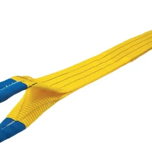 Eslinga de elevación DOLEZYCH DIN EN 1492-1 longitud 2 m verde ( 4000365420 )