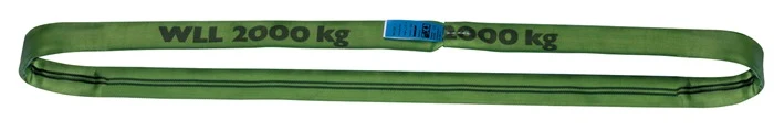 Eslinga redonda DOLEZYCH DIN EN 1492-2 circunferencia 6 m amarillo ( 4000365223 )