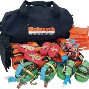 Juego de sujeción de carga DOLEZYCH Allround 26 piezas ( 4000365067 )