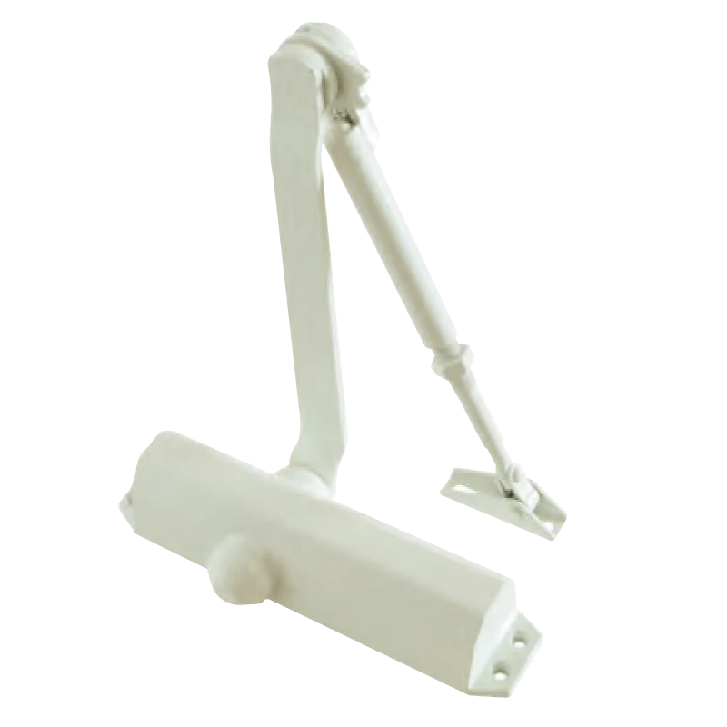 Cierrapuertas Hidraúlico DORCAS® DC2 - Blanco [22208/W]