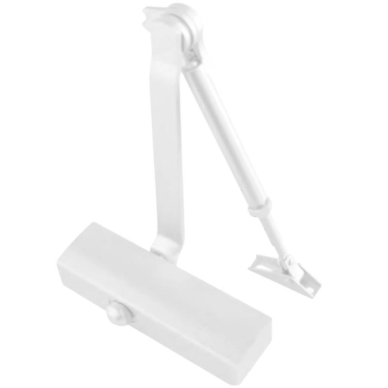 Cierrapuertas Hidraúlico DORCAS® DC5 SA - Blanco [22236/B]