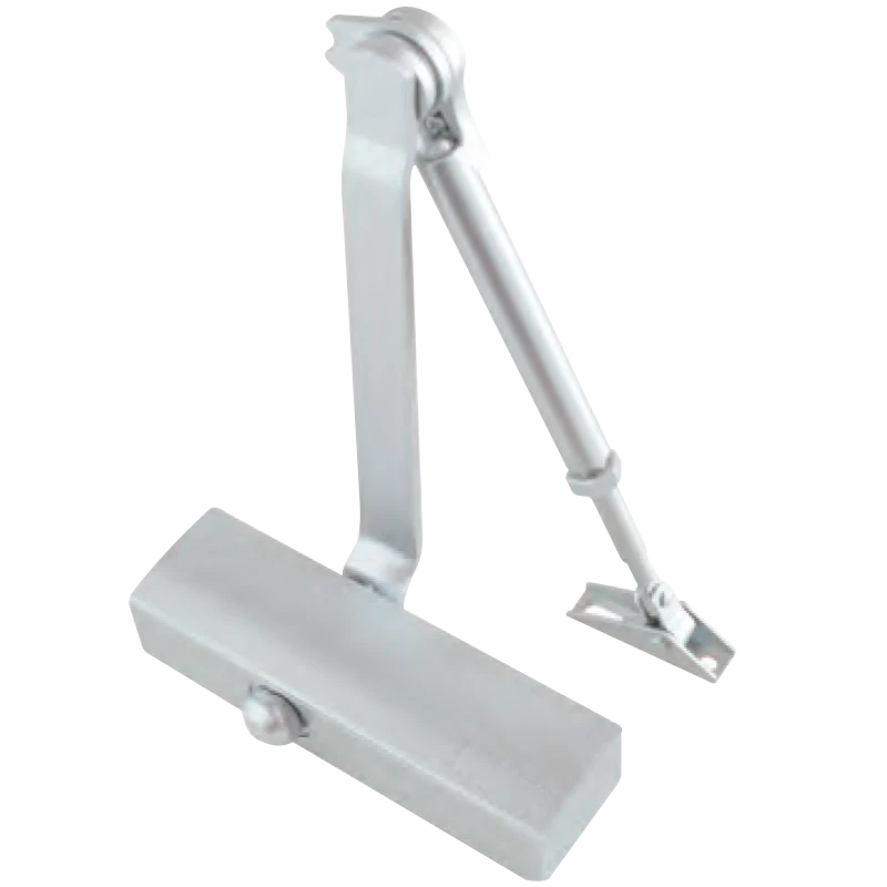 Cierrapuertas Hidraúlico DORCAS® DC5 - Gris [22195]