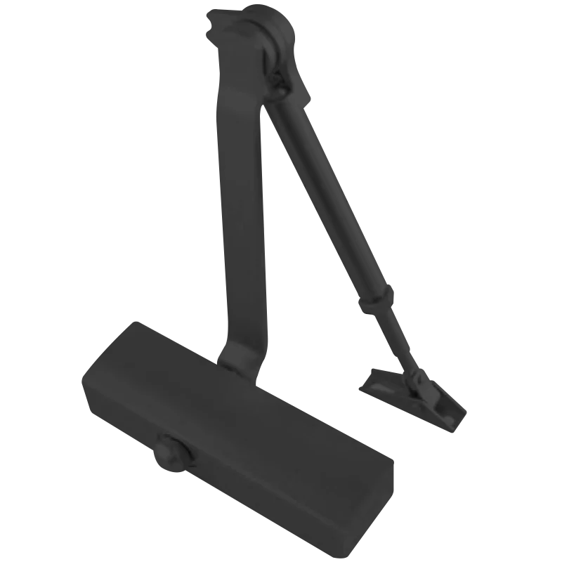 Cierrapuertas Hidraúlico DORCAS® DC5 - Negro [22195/N]
