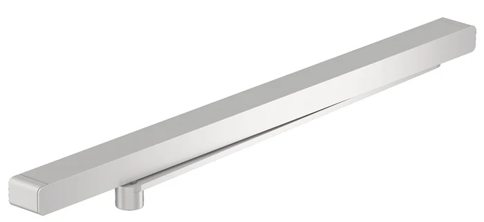 Canal de deslizamiento DORMAKABA G-N XEA para TS 98 XEA / TS 92 XEA plata P600 ( 3000256630 )