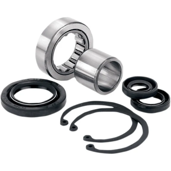 Kit Casquillo Rodamiento Reten Primaria Para Harley-Davidson Big Twin 1989-2006 DRAG SPECIALTIES