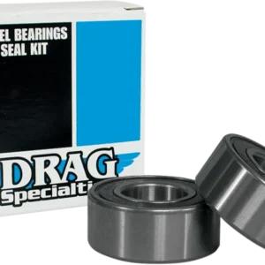 Kit Rodamientos Rueda Para Harley-Davidson 9247 De 25,4 mm (1") DRAG SPECIALTIES
