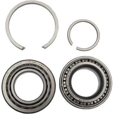 Kit Rodamientos Cigüeñal Cónicos Timken Para Harley-Davidson 1969-1999 EASTERN MOTORCYCLE PARTS