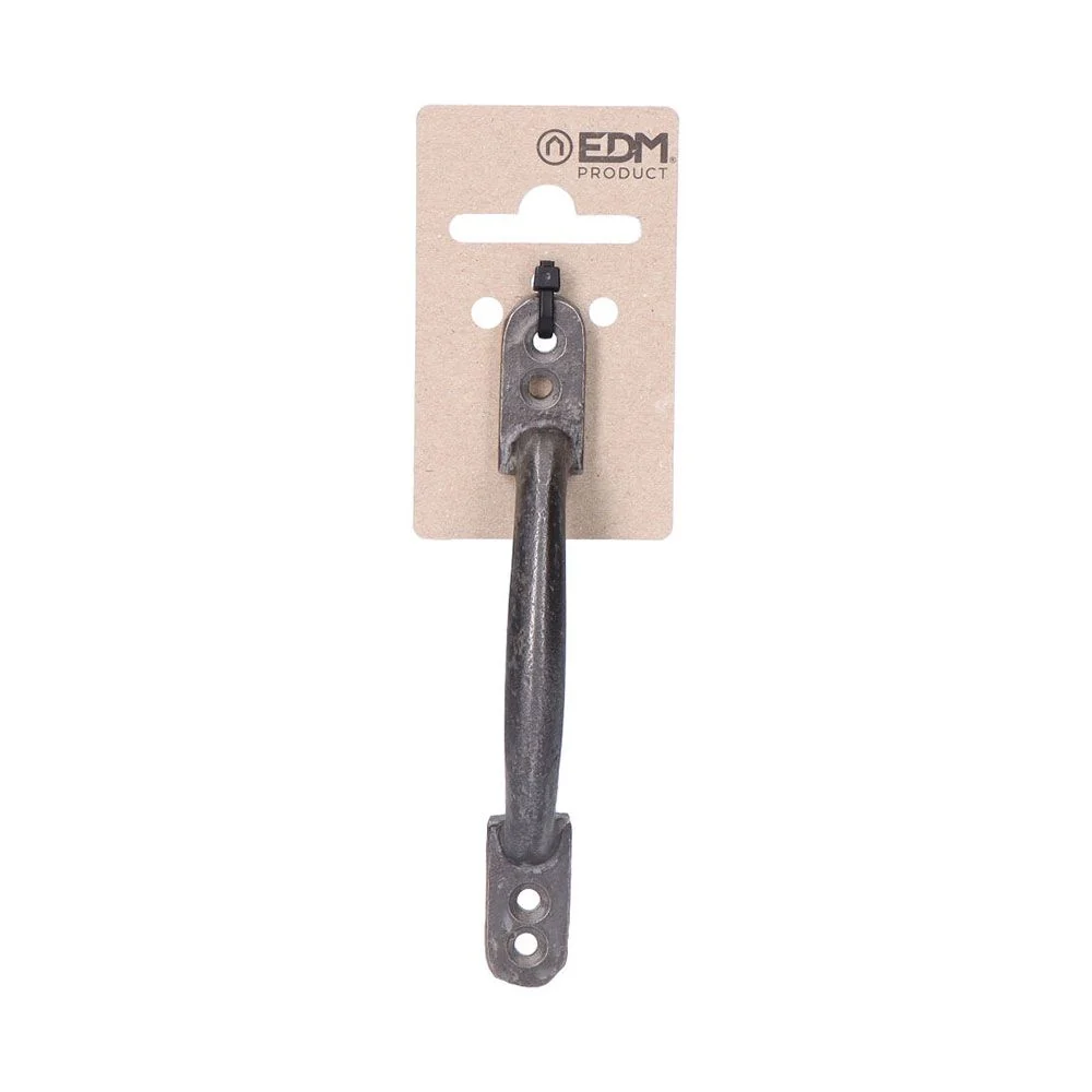 TIRADOR PLANO 120mm H° ANTIGUO EDM