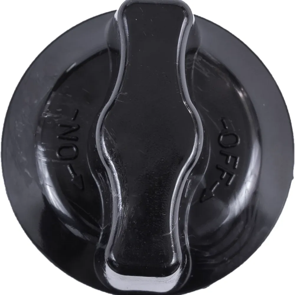Perilla Industrial Mediana Plastico Electrodomesticos Olvera