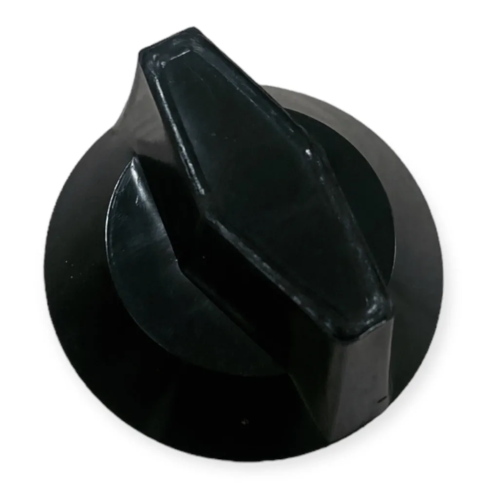 Perilla Superroos Negra Rombo Electrodomesticos Olvera