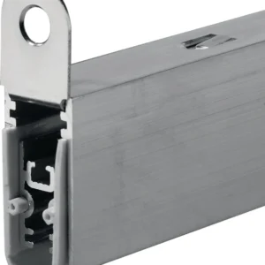 Junta de puerta ELLEN EllenMatic Insonorización DIY 1 cara Longitud 708 mm Anchura 15 mm ( 3327023266 )