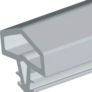 Junta de tope de puerta ELLEN 0680 DIY longitud 5 m para fresar (3327023253)