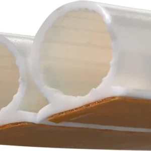 Junta de tope de puerta ELLEN 137 DIY longitud 6 m ancho 8 mm autoadhesivo (3327023231)