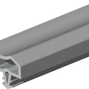 Junta de tope de puerta ELLEN 3967 DIY longitud 5 m para fresar (3327023251)