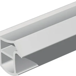 Junta de tope de puerta ELLEN K2154 DIY longitud 5,2 m para inserción (3327023234)