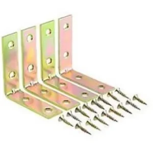 Escuadra Silla #96 1.1/2″ C/Tornillos