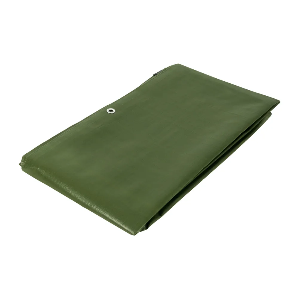Lona uso rudo, verde olivo, 3 x 4 m, Truper Expert 16374 LT-34X
