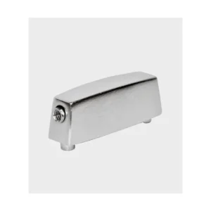 Nuez Concha Lug para Tarola Cromado Rectangular Extreme Exnz013 N