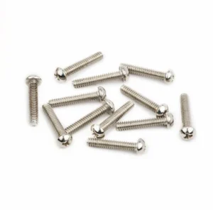 Tornillos Fender American Vintage Stratocaster® Saddle Intonation Screws N