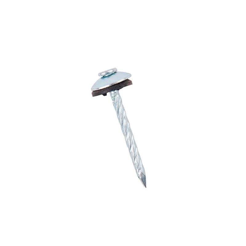 CLAVO TECHO HELICOIDAL 1 3/4" BOLSA 100UDS FERRETERIA CHACABUCO