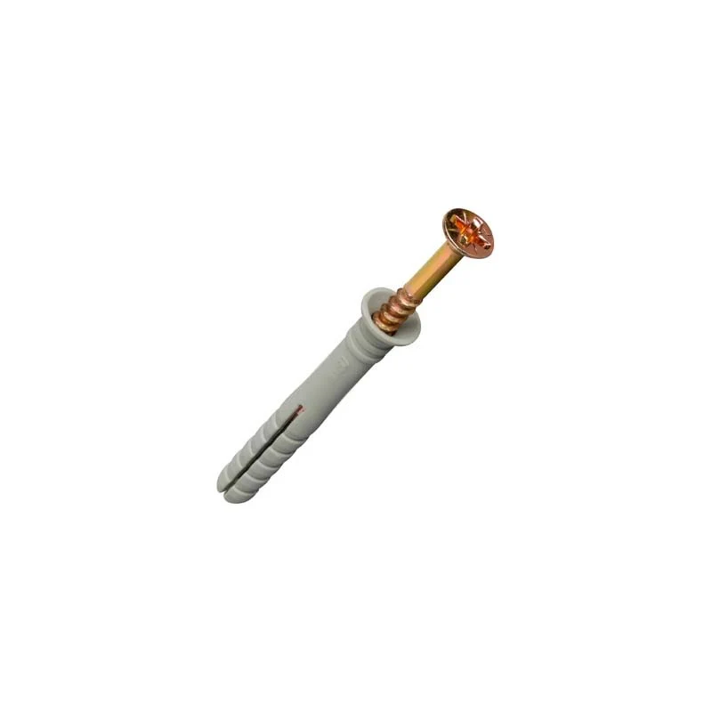 TARUGO CON CLAVO 5 X 50MM FERRETERIA CHACABUCO