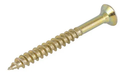 TORNILLO AGLOMERADO 5X70MM 100UDS FERRETERIA CHACABUCO