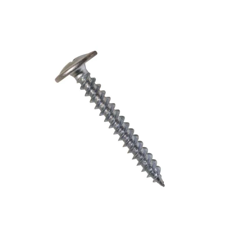 TORNILLO LENTEJA PUNTA FINA 8X1 1/4" 100UDS FERRETERIA CHACABUCO