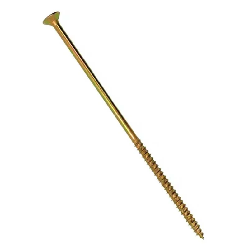 TORNILLO PARA MADERA 14 (6.0) X 160/72 FERRETERIA CHACABUCO