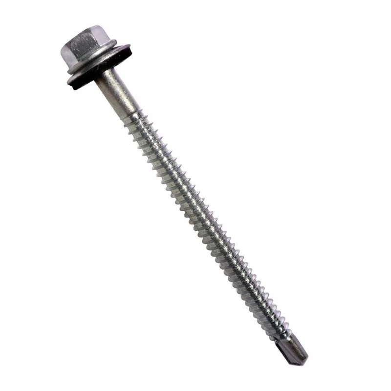 TORNILLO PERFORANTE PUNTA BROCA 3 1/2" 100UDS FERRETERIA CHACABUCO
