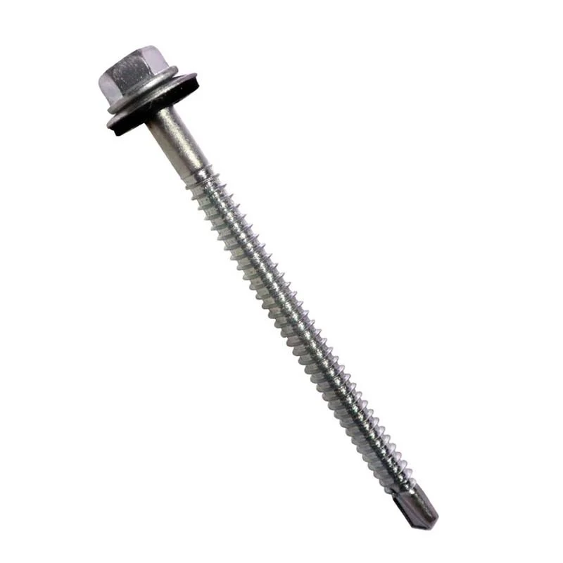 TORNILLO PERFORANTE PUNTA BROCA 3" 100UDS FERRETERIA CHACABUCO