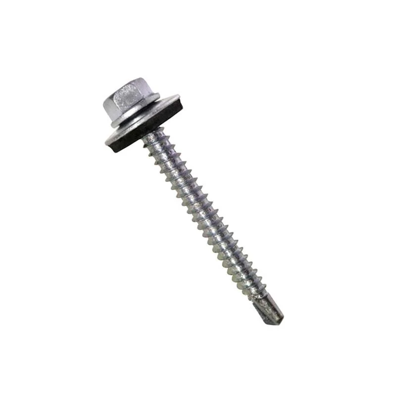 TORNILLO PERFORANTE PUNTA BROCA 1 1/2" 100UDS FERRETERIA CHACABUCO