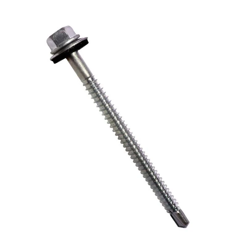 TORNILLO PERFORANTE PUNTA BROCA 2 1/2" 100UDS FERRETERIA CHACABUCO
